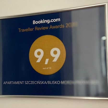 Apartament Szczecinska/Blisko Morza/Przymorze Appartement Gdańsk Buitenkant foto