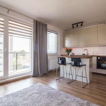 Apartament Szczecinska/Blisko Morza/Przymorze Appartement Gdańsk Buitenkant foto