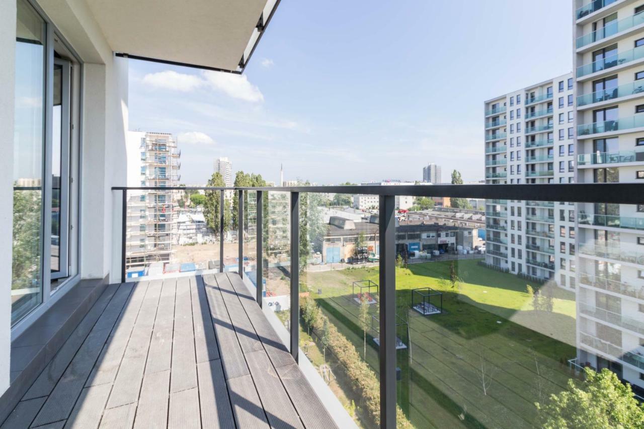 Apartament Szczecinska/Blisko Morza/Przymorze Appartement Gdańsk Buitenkant foto