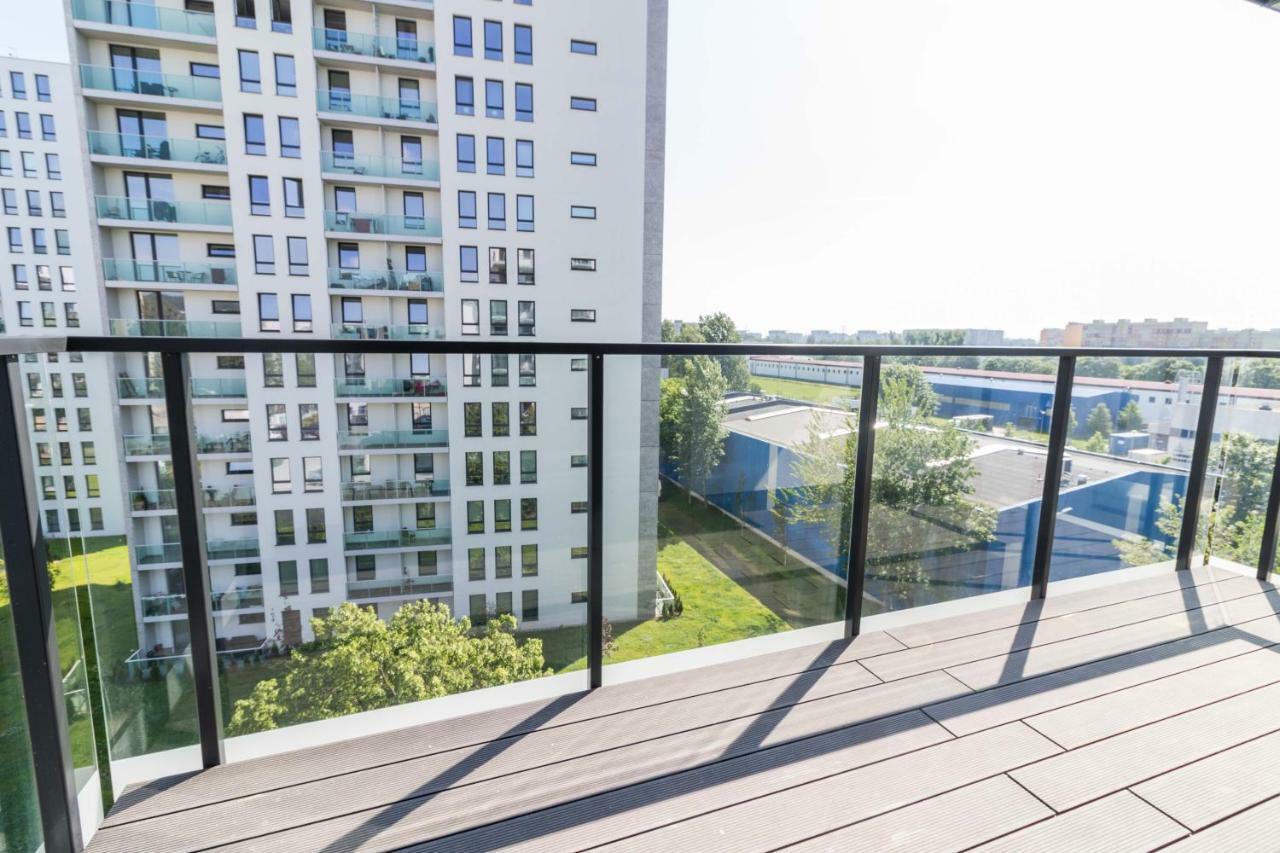 Apartament Szczecinska/Blisko Morza/Przymorze Appartement Gdańsk Buitenkant foto