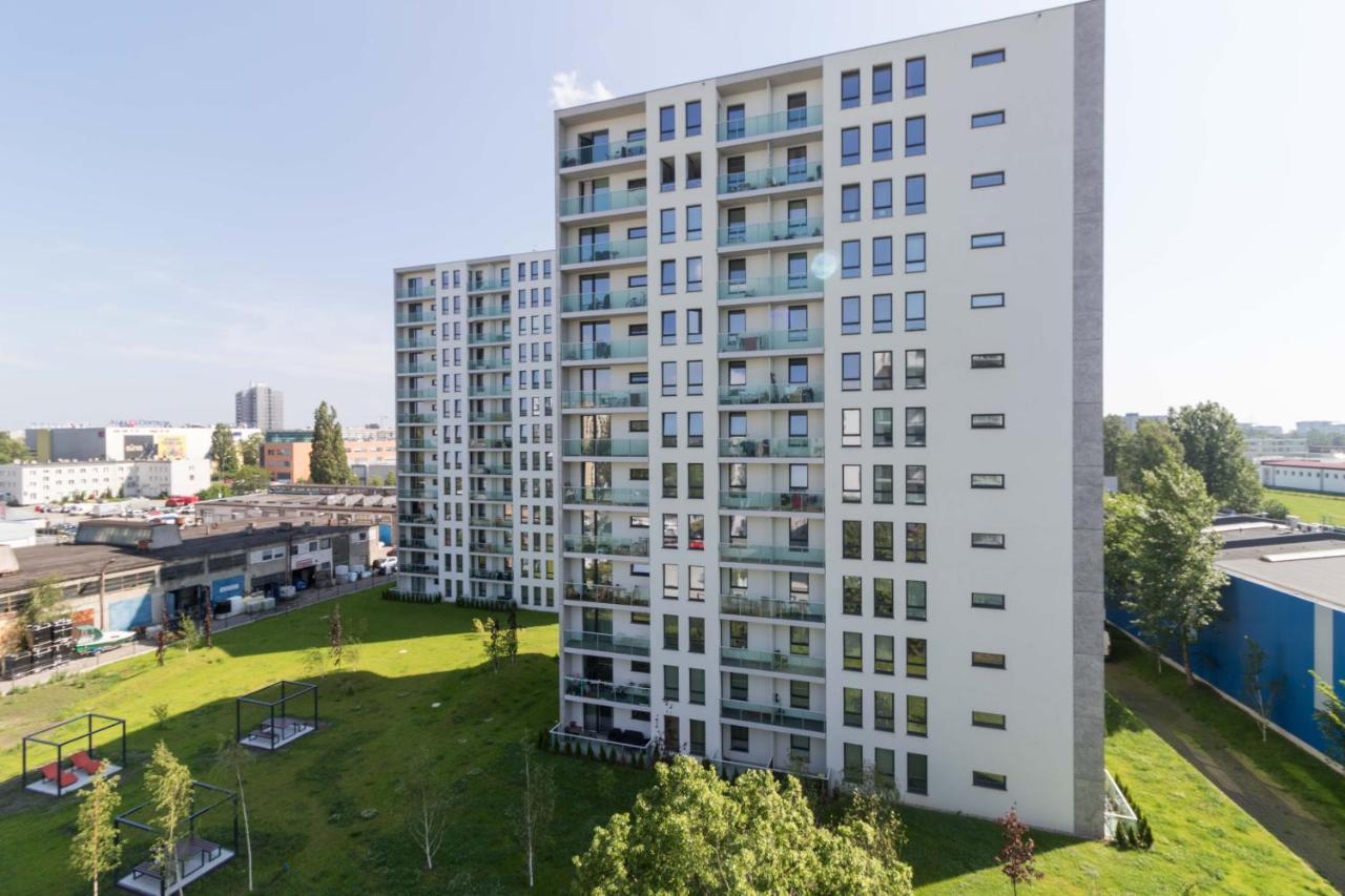 Apartament Szczecinska/Blisko Morza/Przymorze Appartement Gdańsk Buitenkant foto